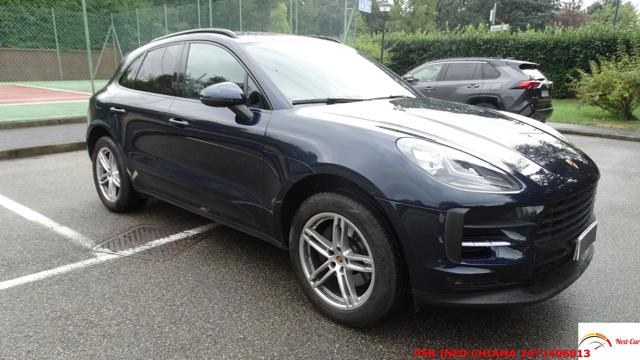 PORSCHE Macan 2.0 Tetto Telecamera Navi Immagine 3