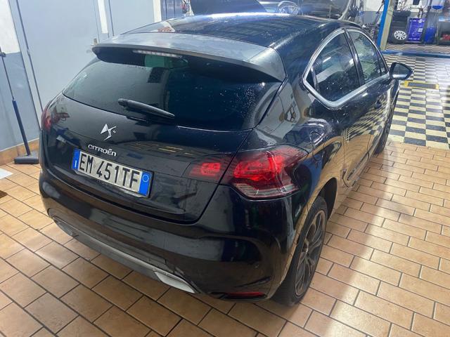 DS AUTOMOBILES DS 4 1.6 e-HDi 110 airdream CMP6 Sport Chic Immagine 2