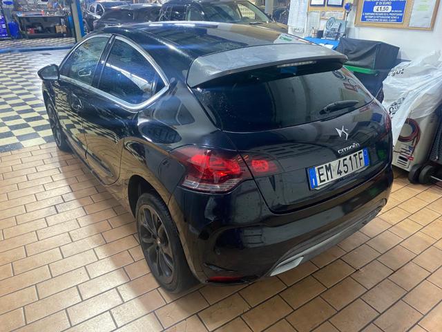 DS AUTOMOBILES DS 4 1.6 e-HDi 110 airdream CMP6 Sport Chic Immagine 4