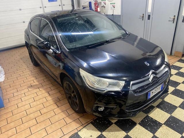 DS AUTOMOBILES DS 4 1.6 e-HDi 110 airdream CMP6 Sport Chic Immagine 0