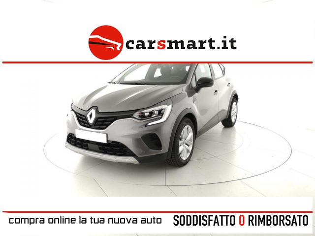 RENAULT Captur Captur TCe 12V 90 CV Zen Immagine 1