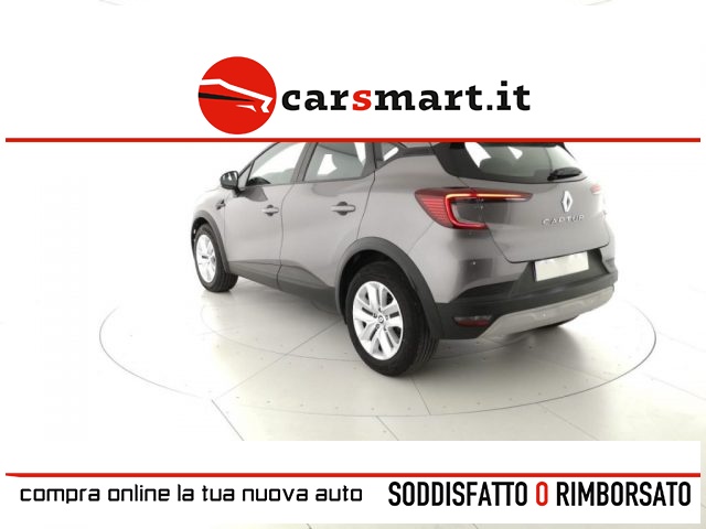 RENAULT Captur Captur TCe 12V 90 CV Zen Immagine 2