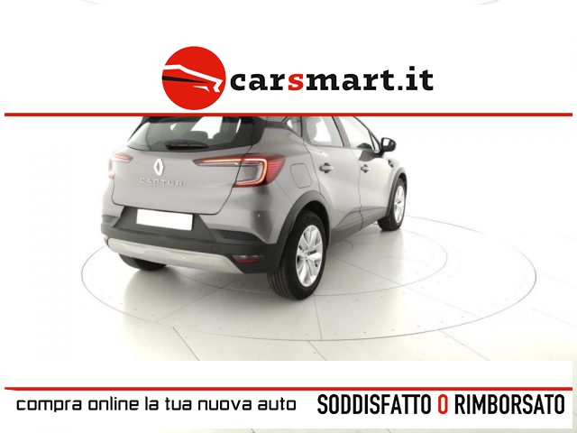 RENAULT Captur Captur TCe 12V 90 CV Zen Immagine 3