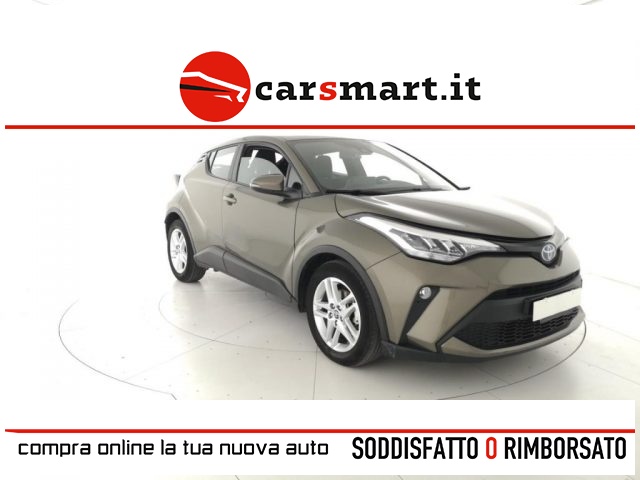 TOYOTA C-HR 1.8 Hybrid E-CVT Business Immagine 0