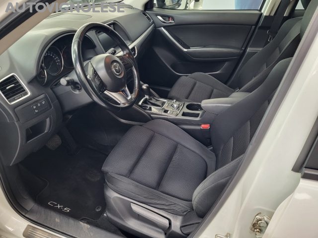 MAZDA CX-5 2.2L SKYACTIVD150CV EXEED SOLOCO - foto 12