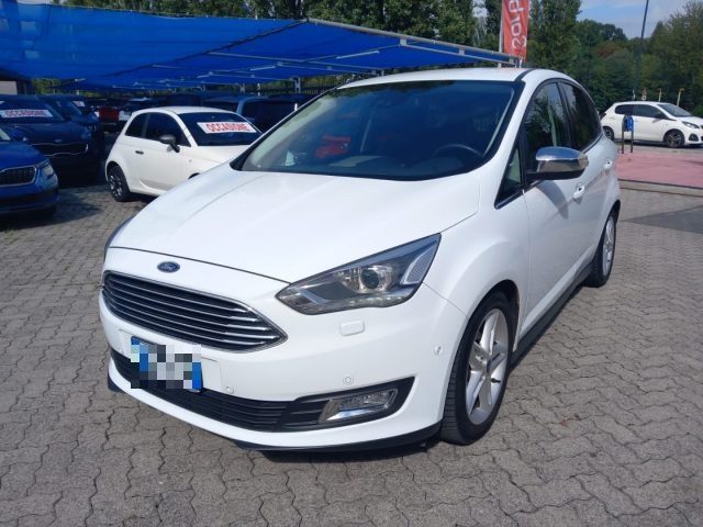 FORD C-Max 1.5 TDCi 120CV Powershift Start&Stop Titanium X Immagine 0