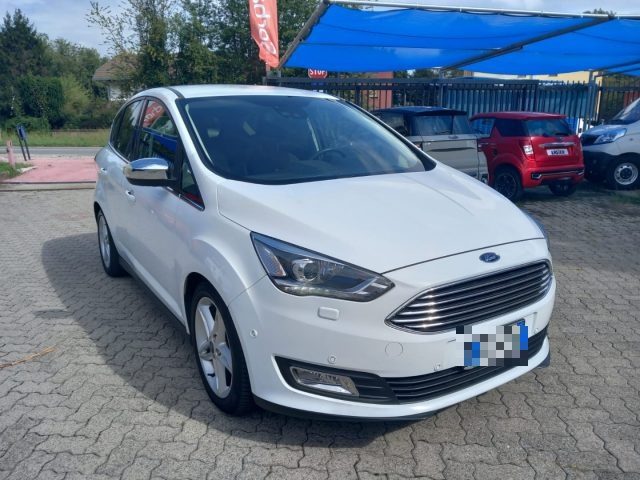 FORD C-Max 1.5 TDCi 120CV Powershift Start&Stop Titanium X Immagine 3