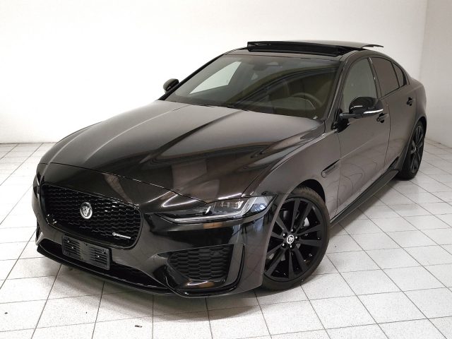 JAGUAR XE 2.0 D 204 CV aut. R-Dynamic S MHEV Immagine 0