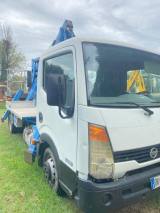 NISSAN CABSTAR  35.11 TIPO 19