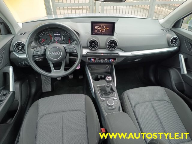 AUDI Q2 30 TFSI SPORT 1.0 116Cv Immagine 1