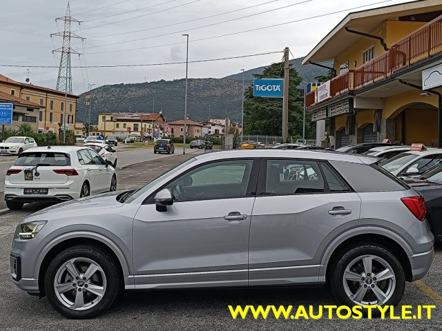 AUDI Q2 30 TFSI SPORT 1.0 116Cv Immagine 4