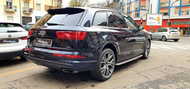 AUDI Q7 Q7 3.0 tdi Sport Plus quattro  S LINE SLINE Immagine 3