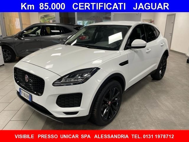 JAGUAR E-Pace 2.0 Diesel 180cv.  4X4 aut.   S + BLACK PACK Immagine 0