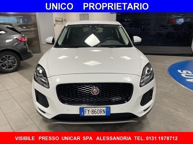 JAGUAR E-Pace 2.0 Diesel 180cv.  4X4 aut.   S + BLACK PACK Immagine 1