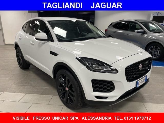 JAGUAR E-Pace 2.0 Diesel 180cv.  4X4 aut.   S + BLACK PACK Immagine 2