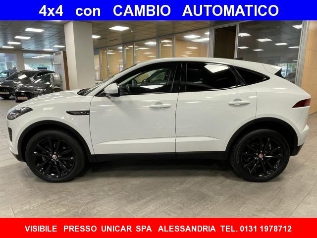 JAGUAR E-Pace 2.0 Diesel 180cv.  4X4 aut.   S + BLACK PACK Immagine 3