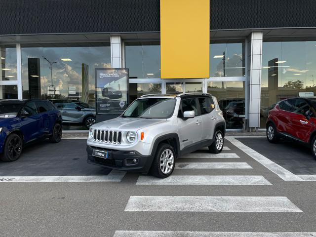 JEEP Renegade 2.0 Mjt 140CV 4WD Active Drive Low Limited Immagine 0