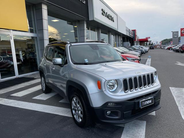 JEEP Renegade 2.0 Mjt 140CV 4WD Active Drive Low Limited Immagine 3