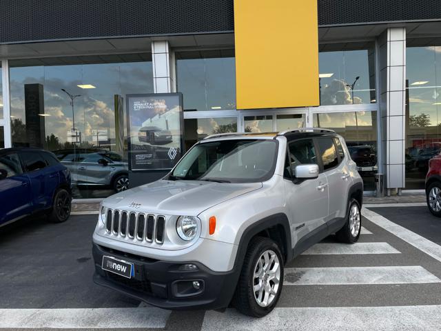 JEEP Renegade 2.0 Mjt 140CV 4WD Active Drive Low Limited Immagine 1