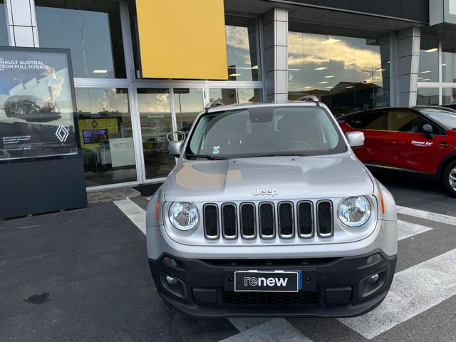 JEEP Renegade 2.0 Mjt 140CV 4WD Active Drive Low Limited Immagine 2