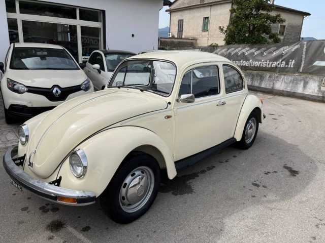 VOLKSWAGEN Maggiolino 1.2 Immagine 4