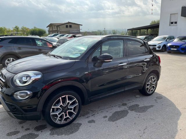 FIAT 500X 1.3 T4 150 CV CROSS Immagine 2