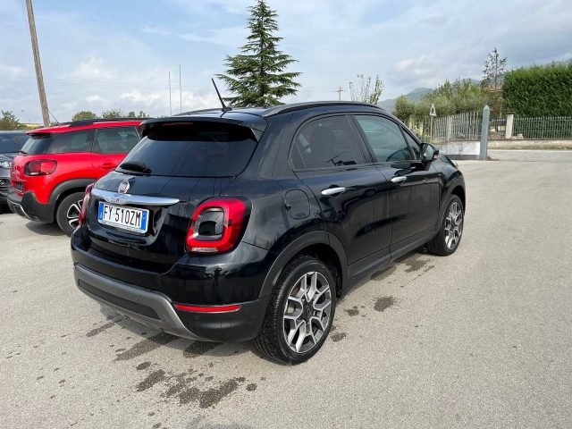 FIAT 500X 1.3 T4 150 CV CROSS Immagine 4