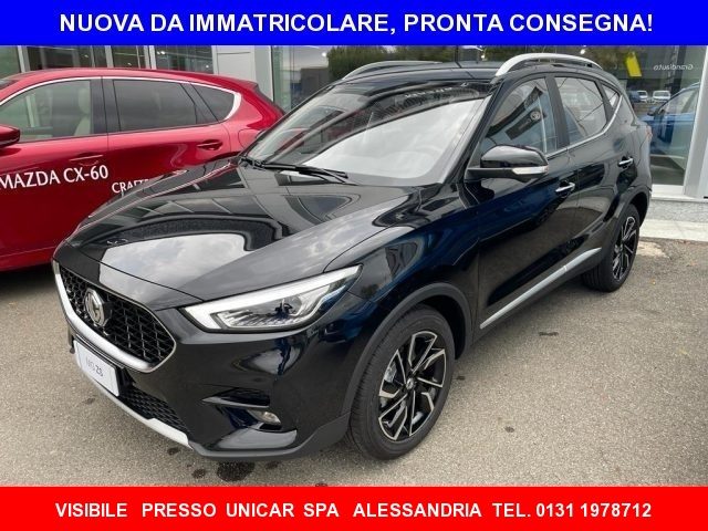 MG ZS 1.5 Luxury, 106cv, benzina NUOVA, PRONTA CONSEGNA! Immagine 0