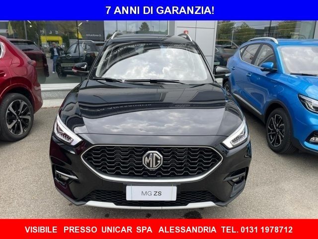 MG ZS 1.5 Luxury, 106cv, benzina NUOVA, PRONTA CONSEGNA! Immagine 1