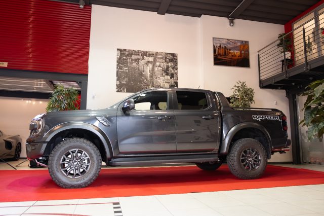 FORD Ranger Raptor 3.0 Ecoboost V6 4WD DC 5 posti ABSOLUT UNIKAT Immagine 0