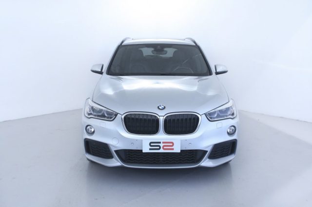 BMW X1 xDrive20d Msport M Sport/TETTO PANORAMICO/GANCIO T Immagine 2