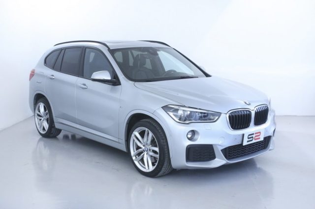 BMW X1 xDrive20d Msport M Sport/TETTO PANORAMICO/GANCIO T Immagine 3