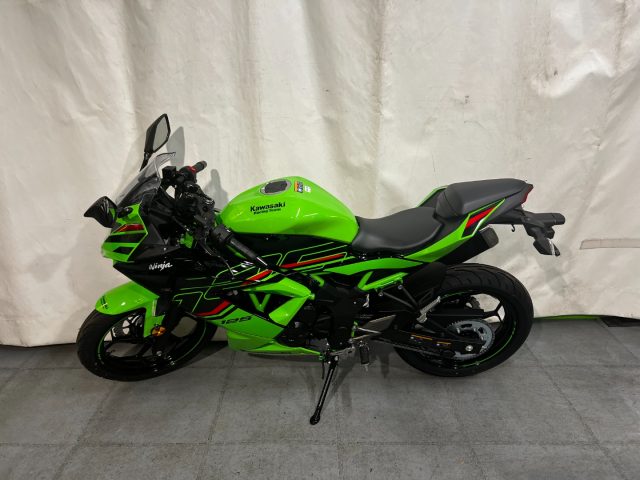 KAWASAKI Ninja 125 2024 Immagine 1