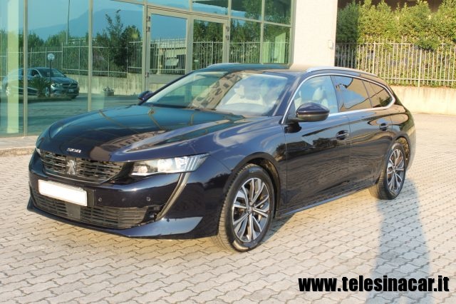 PEUGEOT 508 1.5 BlueHDi 130 Stop&Start EAT8 SW Allure Immagine 0