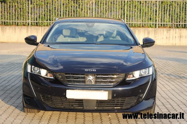 PEUGEOT 508 1.5 BlueHDi 130 Stop&Start EAT8 SW Allure Immagine 1