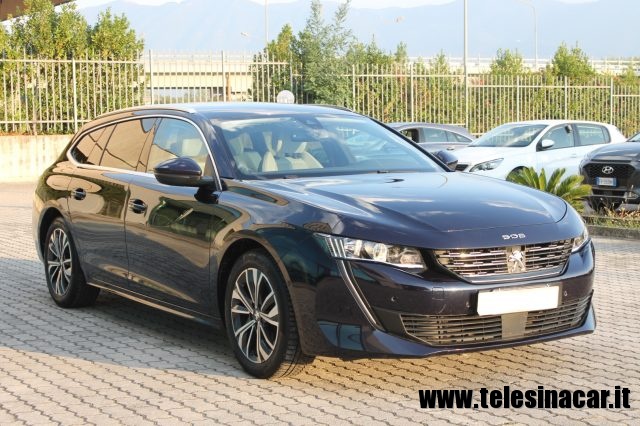 PEUGEOT 508 1.5 BlueHDi 130 Stop&Start EAT8 SW Allure Immagine 2