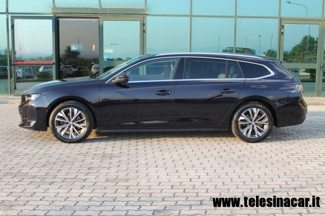 PEUGEOT 508 1.5 BlueHDi 130 Stop&Start EAT8 SW Allure Immagine 3