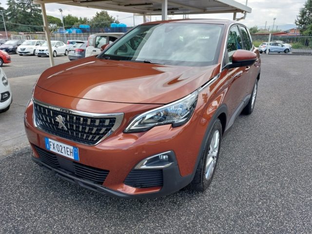 PEUGEOT 3008 BlueHDi 130 S&S Business Uniprò km 67000 Navi Immagine 0