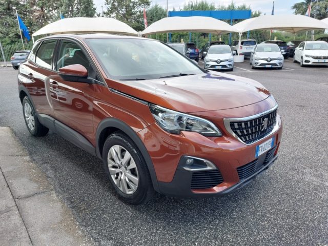 PEUGEOT 3008 BlueHDi 130 S&S Business Uniprò km 67000 Navi Immagine 1