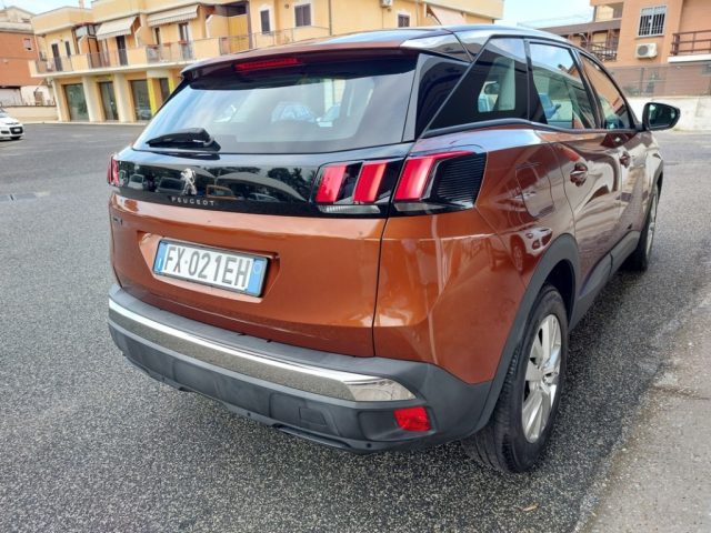 PEUGEOT 3008 BlueHDi 130 S&S Business Uniprò km 67000 Navi Immagine 2