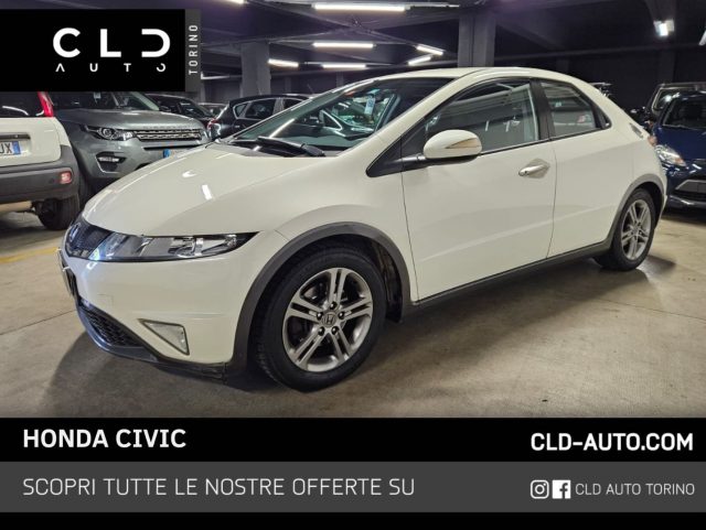 HONDA Civic 011 1.4 i-VTEC 5p. Immagine 0