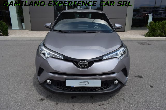 TOYOTA C-HR 1.2 Turbo Active AUTOMATICA Immagine 1