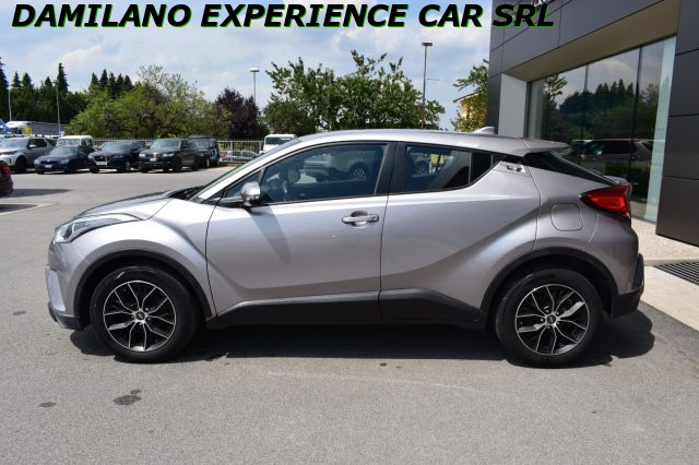 TOYOTA C-HR 1.2 Turbo Active AUTOMATICA Immagine 4