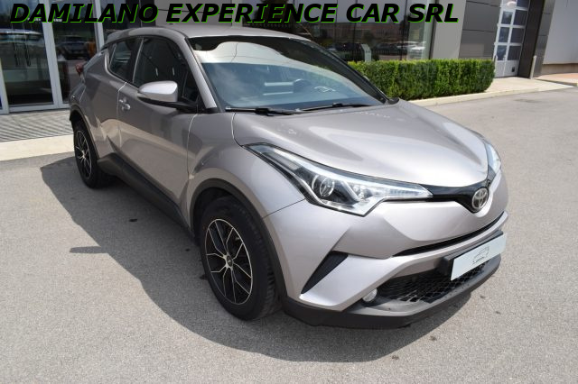 TOYOTA C-HR 1.2 Turbo Active AUTOMATICA Immagine 3