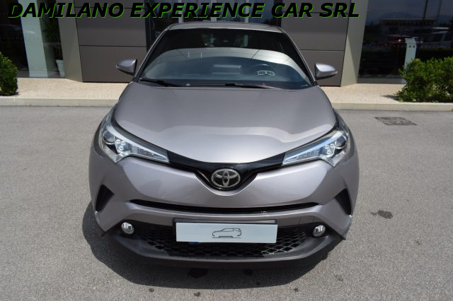 TOYOTA C-HR 1.2 Turbo Active AUTOMATICA Immagine 2