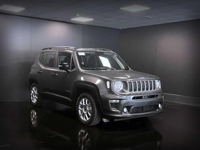 JEEP Renegade 1.5 Turbo T4 MHEV Limited - VARI COLORI! Immagine 1