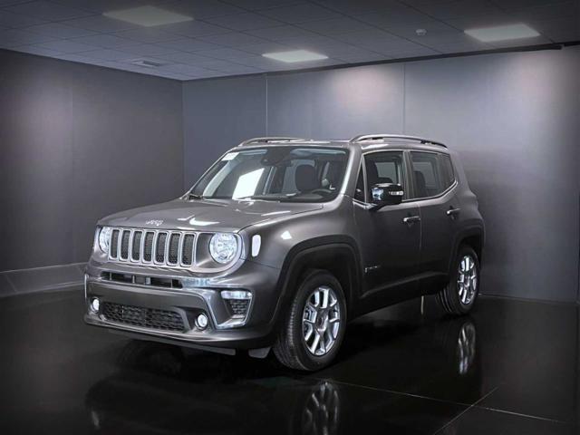 JEEP Renegade 1.5 Turbo T4 MHEV Limited - VARI COLORI! Immagine 0