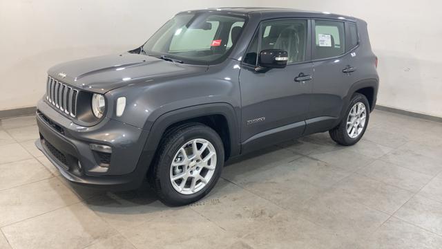 JEEP Renegade 1.6 Mjt 130 CV Limited - VARI COLORI! Immagine 2