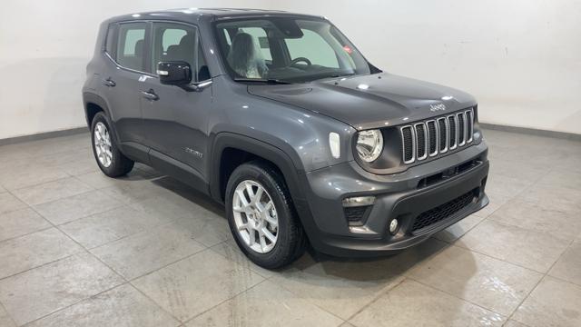 JEEP Renegade 1.6 Mjt 130 CV Limited - VARI COLORI! Immagine 0