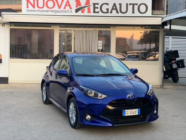 TOYOTA Yaris 1.0 5 porte Business Immagine 0